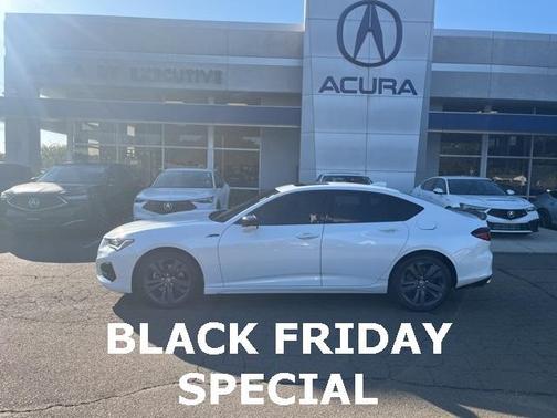 2023 Acura TLX A-Spec