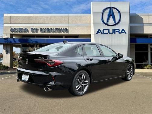 2025 Acura TLX A-Spec