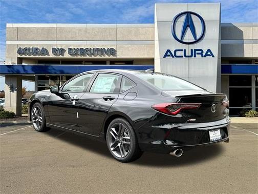 2025 Acura TLX A-Spec