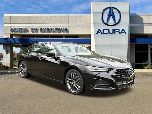 2025 Acura TLX A-Spec