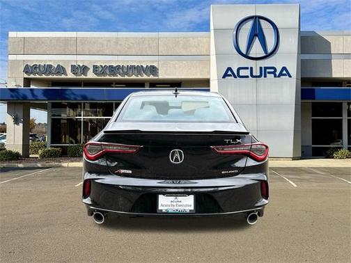 2025 Acura TLX A-Spec