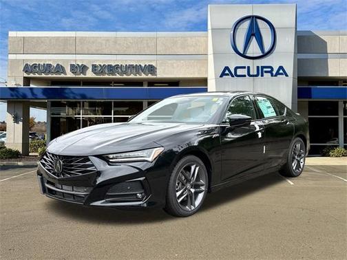 2025 Acura TLX A-Spec