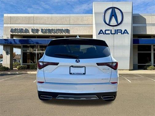 2026 Acura MDX Technology Package