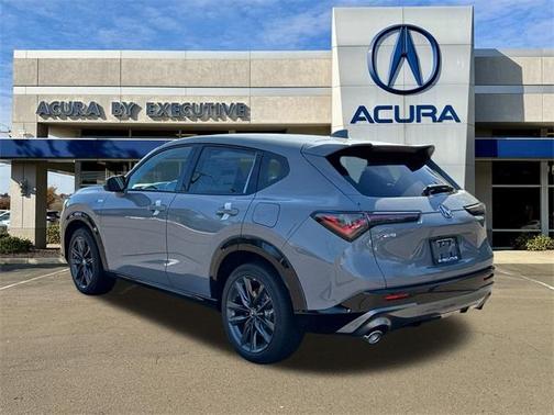 2025 Acura ADX A-Spec