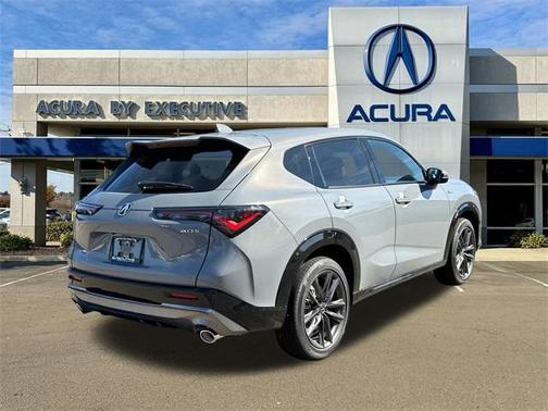 2025 Acura ADX A-Spec