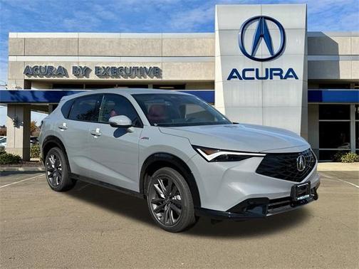 2025 Acura ADX A-Spec