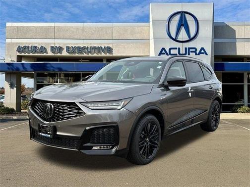 2026 Acura MDX A-Spec Advance Package