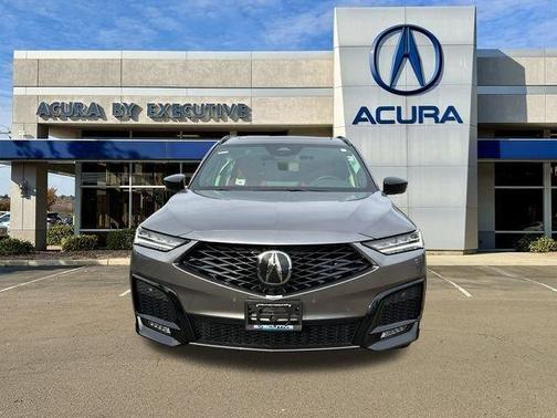 2026 Acura MDX A-Spec Advance Package