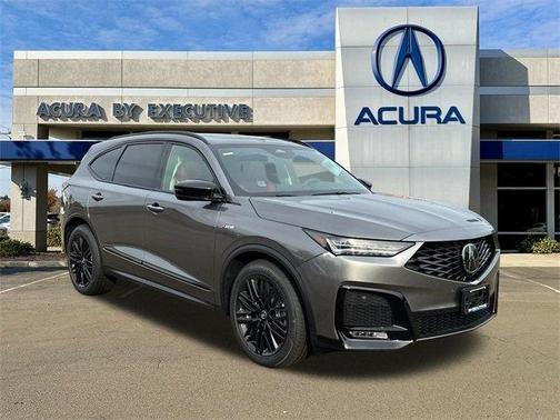 2026 Acura MDX A-Spec Advance Package