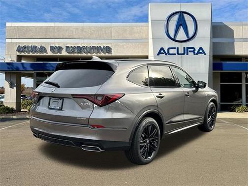 2026 Acura MDX A-Spec Advance Package