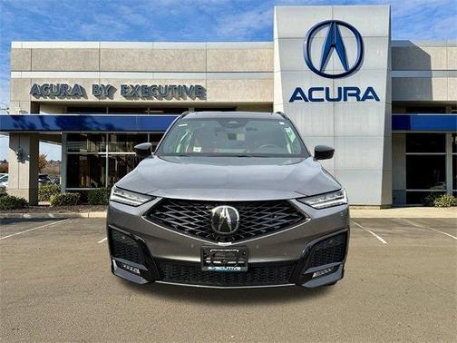 2026 Acura MDX A-Spec Advance Package