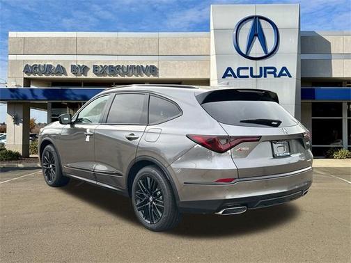 2026 Acura MDX A-Spec Advance Package