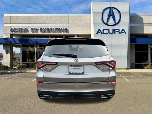 2026 Acura MDX A-Spec Advance Package