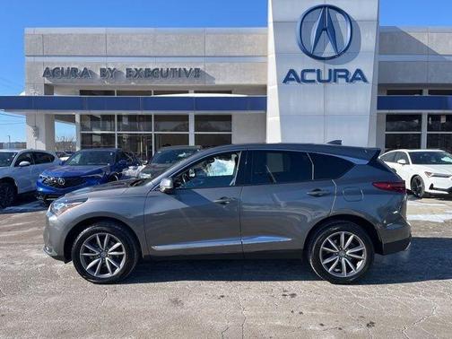 2022 Acura RDX Technology Package