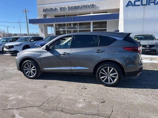 2022 Acura RDX Technology Package