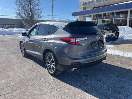 2022 Acura RDX Technology Package