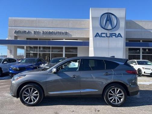 2022 Acura RDX Technology Package