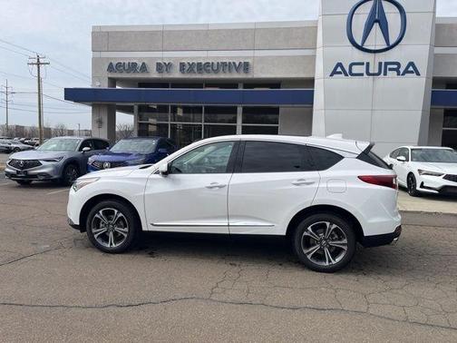 2025 Acura RDX Technology Package