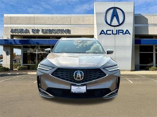 2026 Acura MDX Advance Package