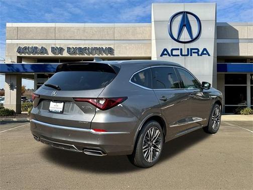 2026 Acura MDX Advance Package