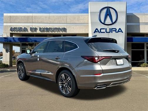2026 Acura MDX Advance Package