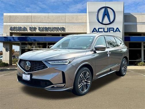 2026 Acura MDX Advance Package