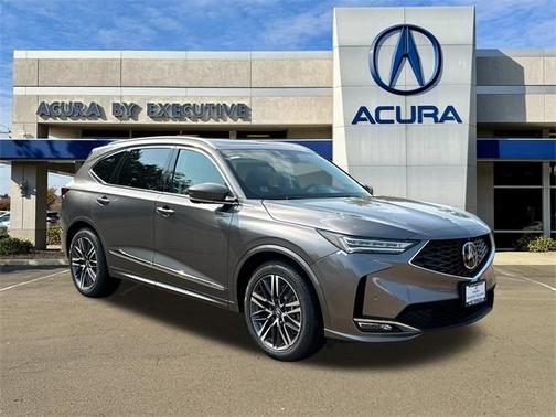 2026 Acura MDX Advance Package