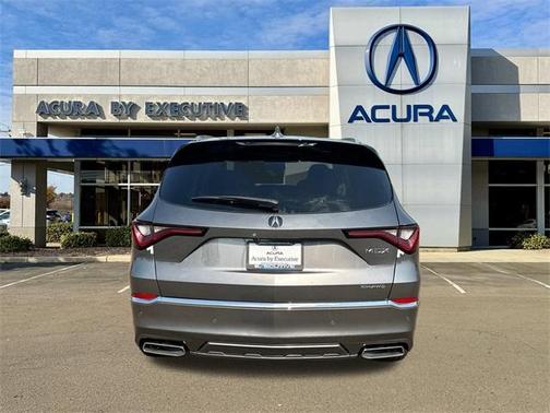 2026 Acura MDX Advance Package