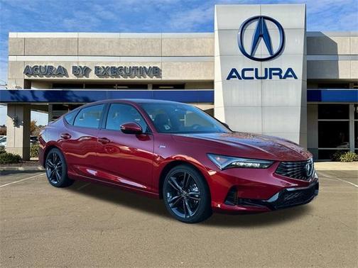 2025 Acura Integra A-Spec Technology