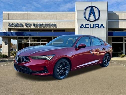 2025 Acura Integra A-Spec Technology