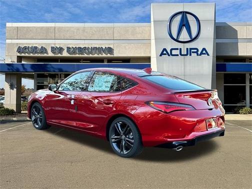 2025 Acura Integra A-Spec Technology