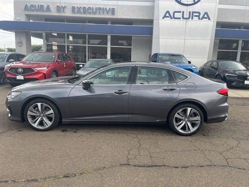 2023 Acura TLX Advance