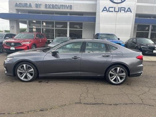 2023 Acura TLX Advance