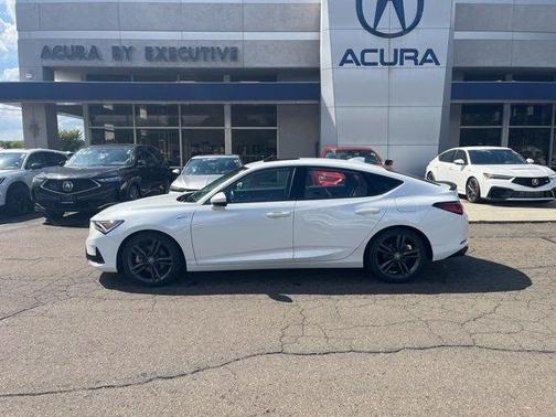 2024 Acura Integra A-Spec