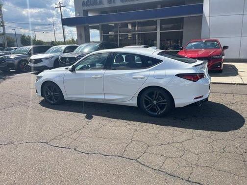 2024 Acura Integra A-Spec