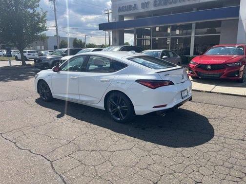 2024 Acura Integra A-Spec