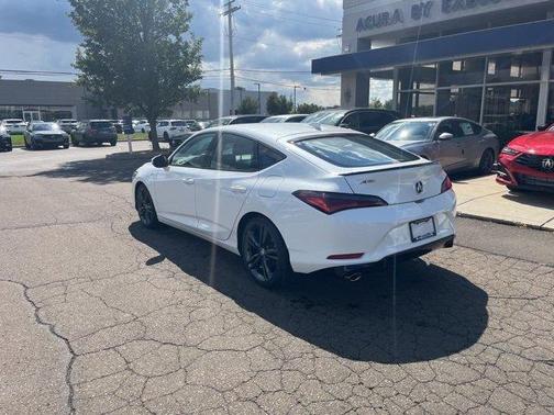 2024 Acura Integra A-Spec