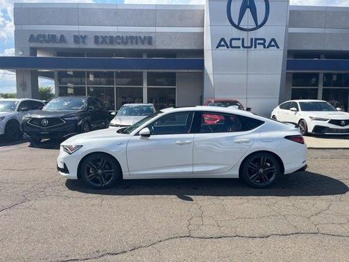 2024 Acura Integra A-Spec