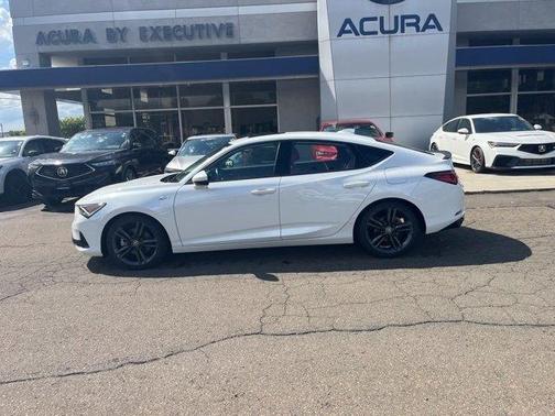 2024 Acura Integra A-Spec
