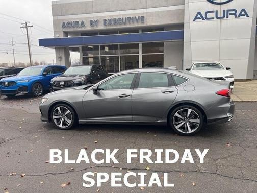 2025 Acura TLX Technology