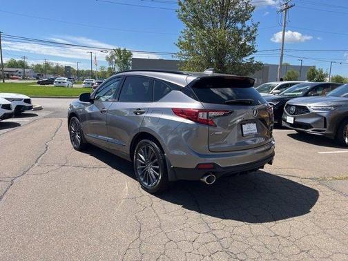 2022 Acura RDX A-Spec Advance Package