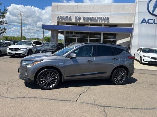 2022 Acura RDX A-Spec Advance Package