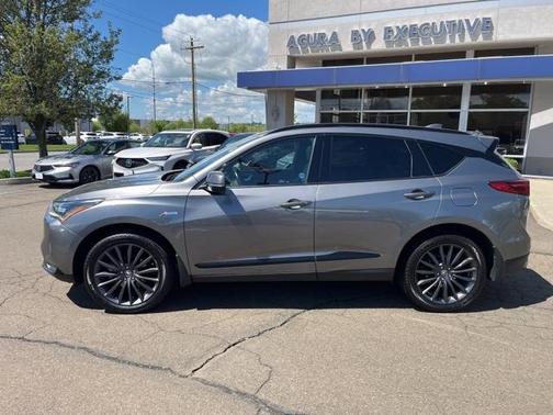 2022 Acura RDX A-Spec Advance Package