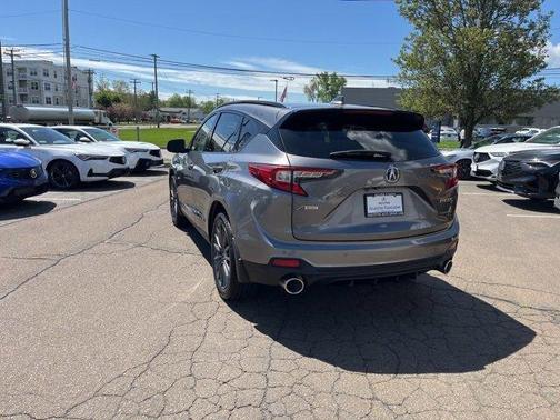 2022 Acura RDX A-Spec Advance Package