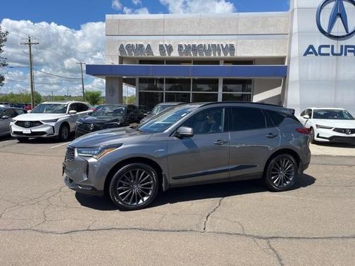 2022 Acura RDX A-Spec Advance Package