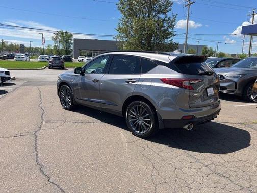 2022 Acura RDX A-Spec Advance Package
