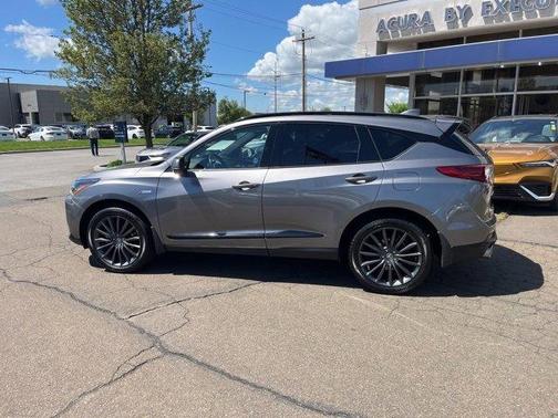 2022 Acura RDX A-Spec Advance Package