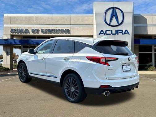 2024 Acura RDX A-Spec Advance Package