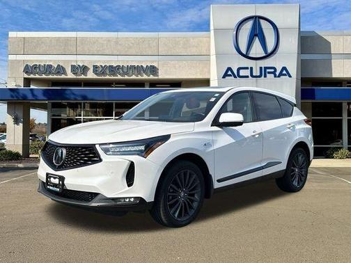 2024 Acura RDX A-Spec Advance Package