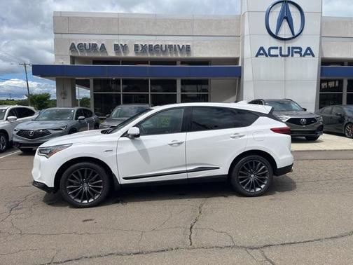 2024 Acura RDX A-Spec Advance Package